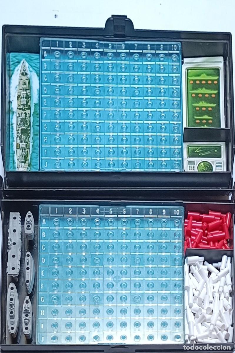 Juegos de mesa: HUNDIR LA FLOTA, 2 JUGADORES - Foto 6