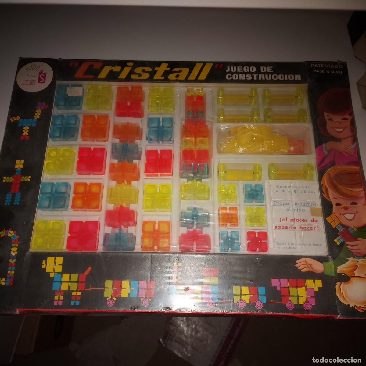 Juegos de mesa: JUEGO DE CONSTRUCCION DE SOMDOS - Foto 1