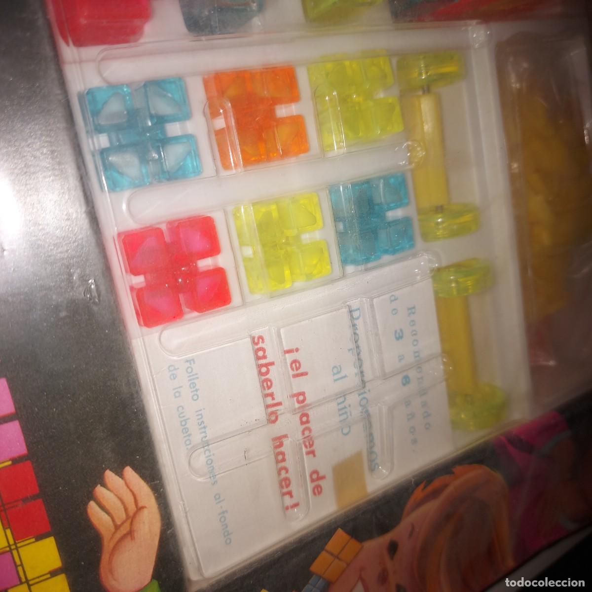 Juegos de mesa: JUEGO DE CONSTRUCCION DE SOMDOS - Foto 3
