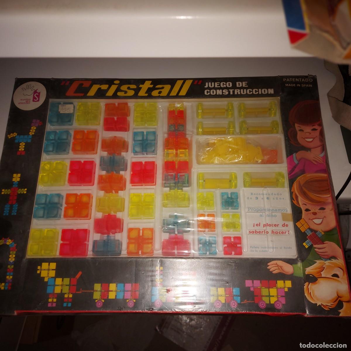 Juegos de mesa: JUEGO DE CONSTRUCCION DE SOMDOS - Foto 4