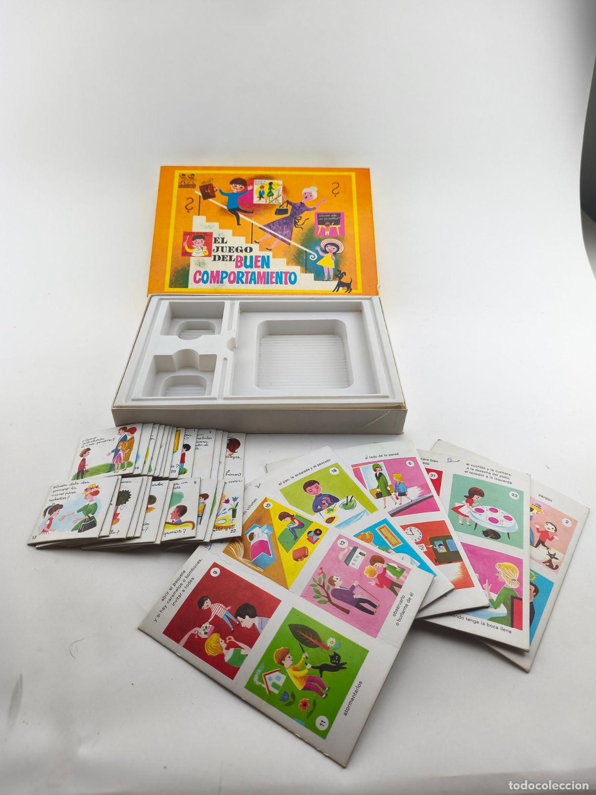 Juegos de mesa: El Juego del Buen Comportamiento &ndash; Ediciones Didacta - Foto 2