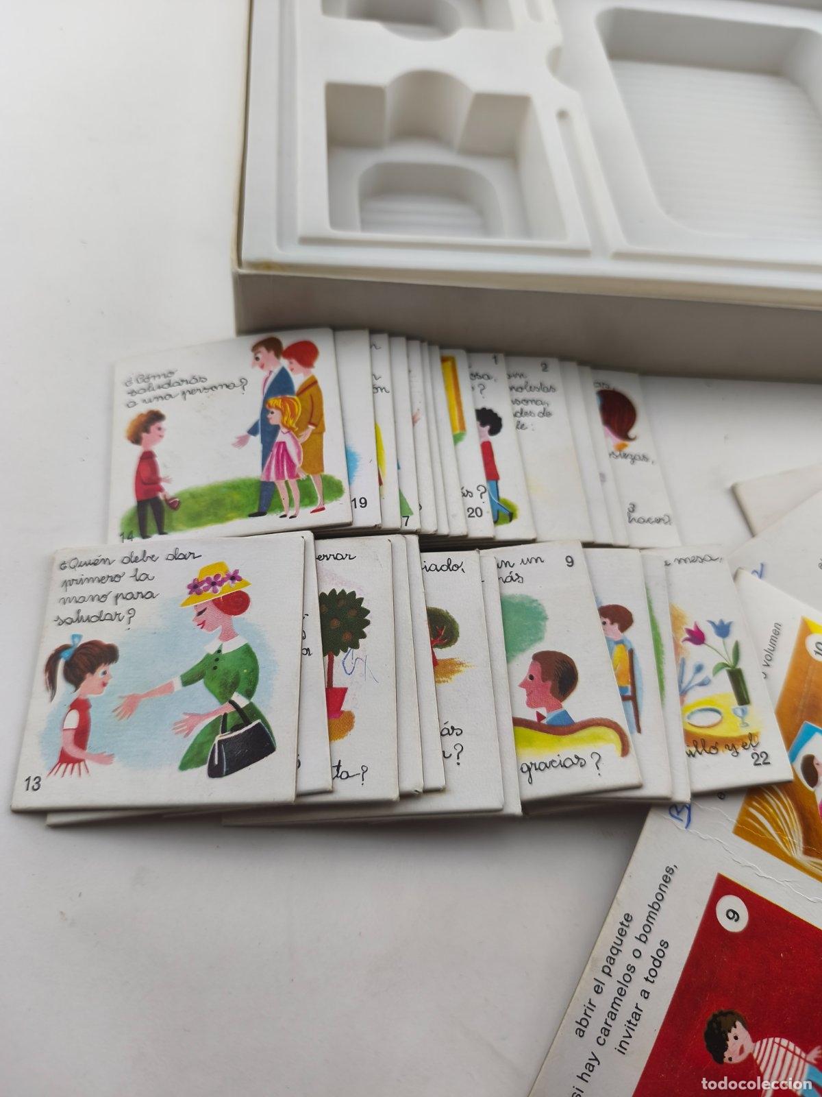 Juegos de mesa: El Juego del Buen Comportamiento &ndash; Ediciones Didacta - Foto 3