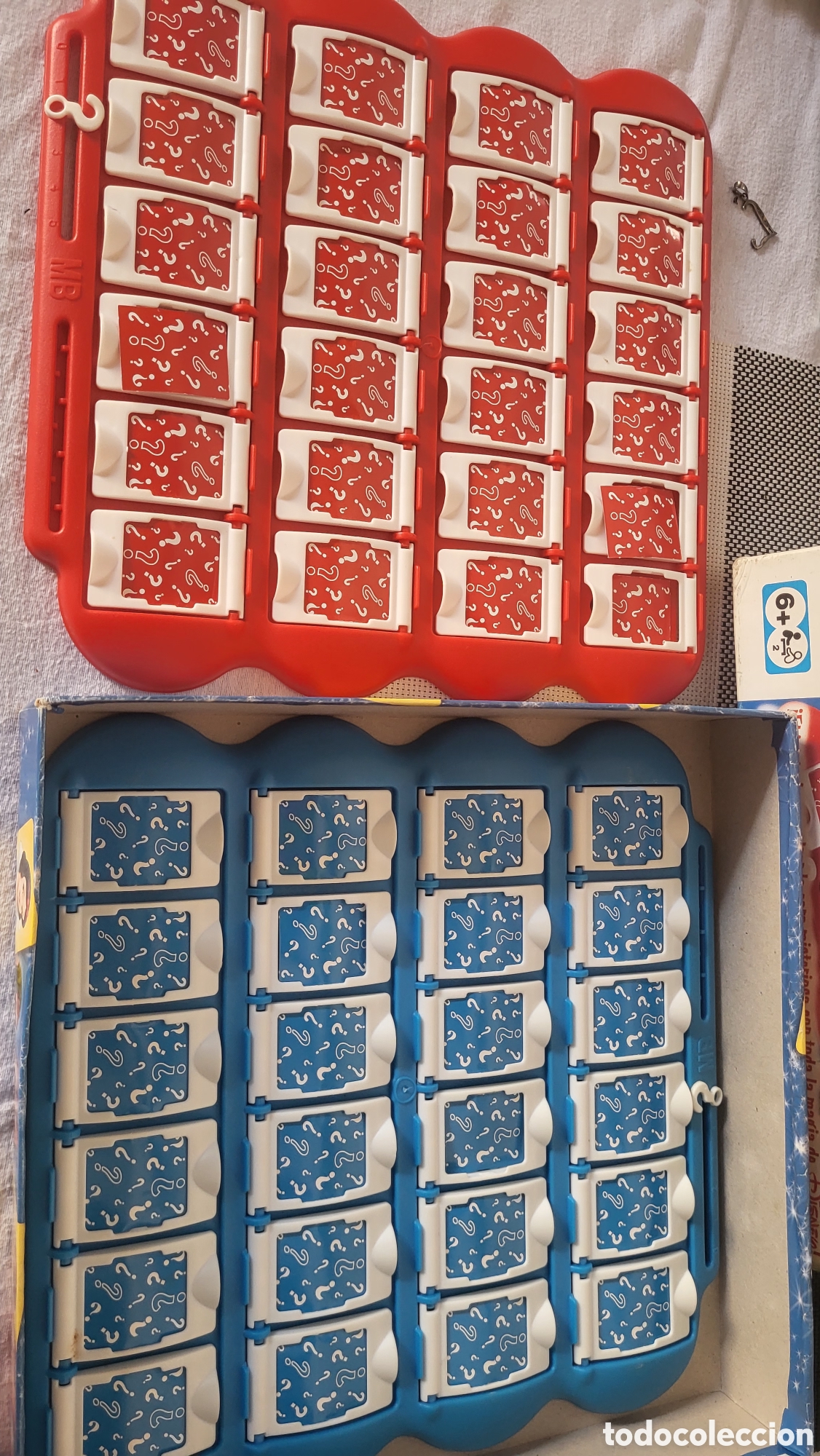 Juegos de mesa: Juego de mesa Quien es Quien - Foto 3