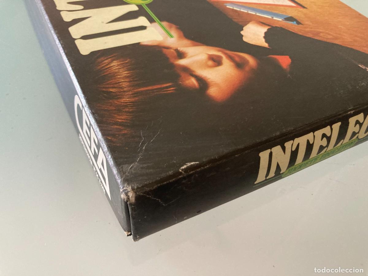Juegos de mesa: JUEGO DE MESA INTELECT - CEFA (VERSION ESPA&Ntilde;OLA DEL SCRABBLE) / Casi completo - Foto 6