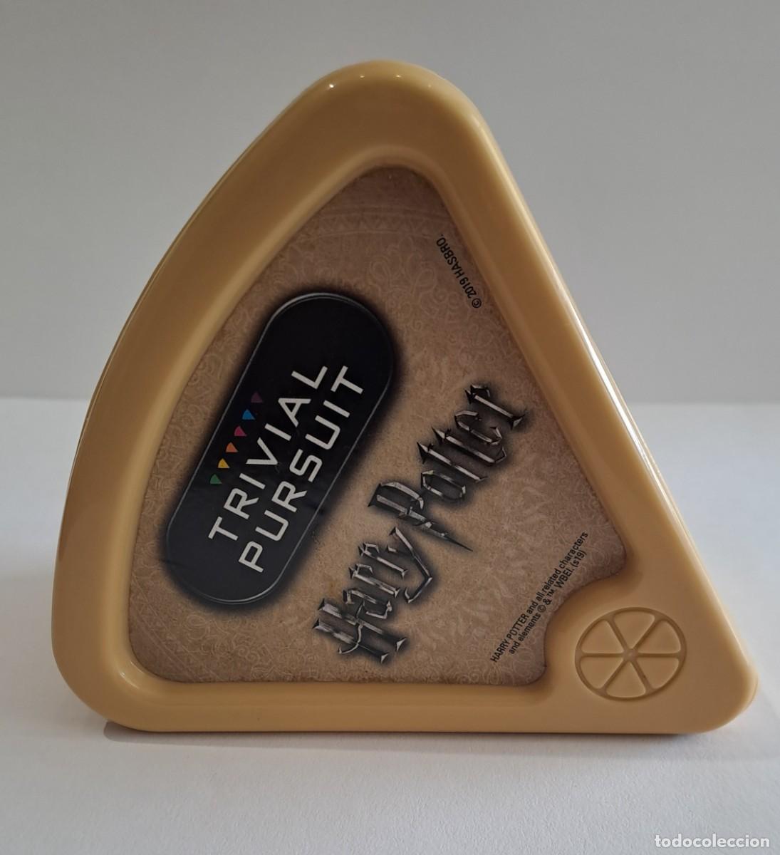 Juegos de mesa: Harry Potter Trivial Pursuit - Foto 2