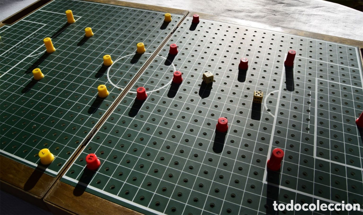 Juegos de mesa: Super Goal de H. H. Promotions - Foto 2