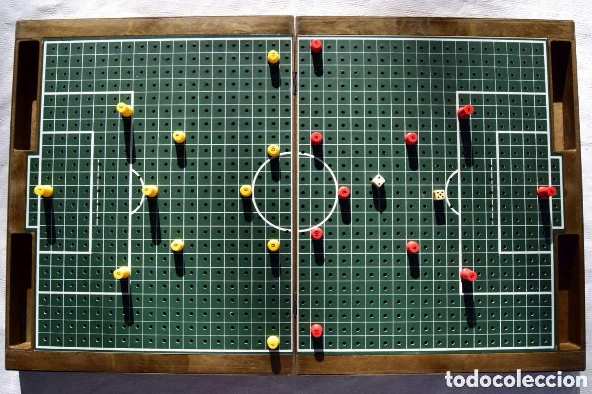 Juegos de mesa: Super Goal de H. H. Promotions - Foto 3