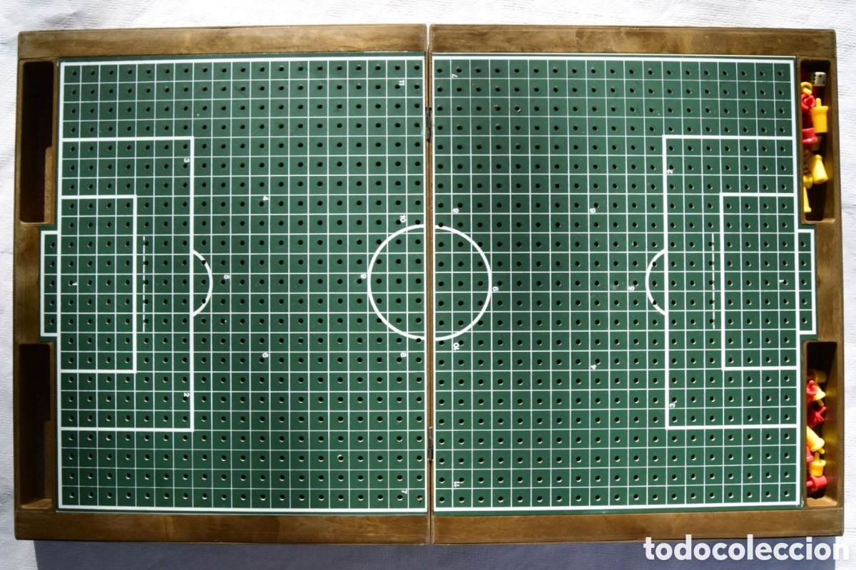 Juegos de mesa: Super Goal de H. H. Promotions - Foto 4