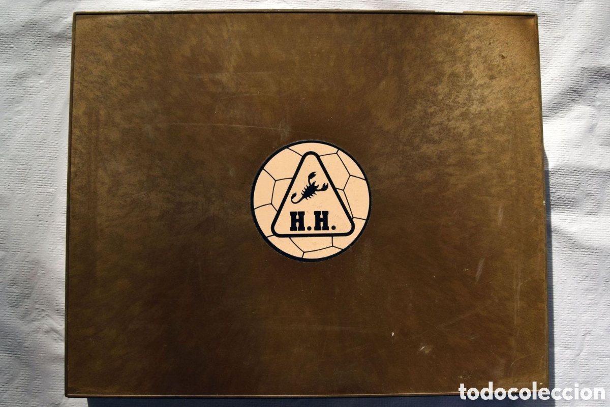 Juegos de mesa: Super Goal de H. H. Promotions