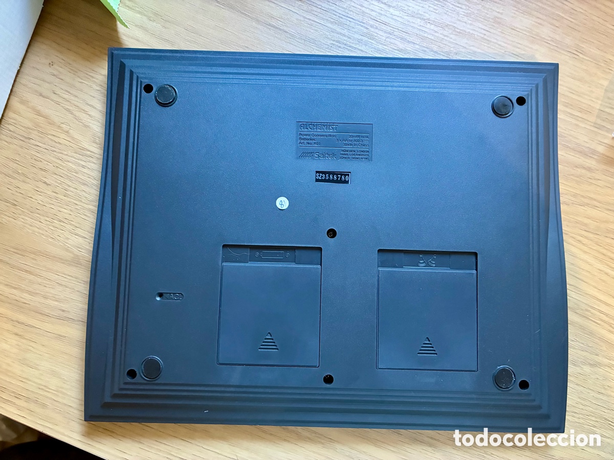 Juegos de mesa: Kasparov Alchemist Chess Computer (en caja) - Foto 4