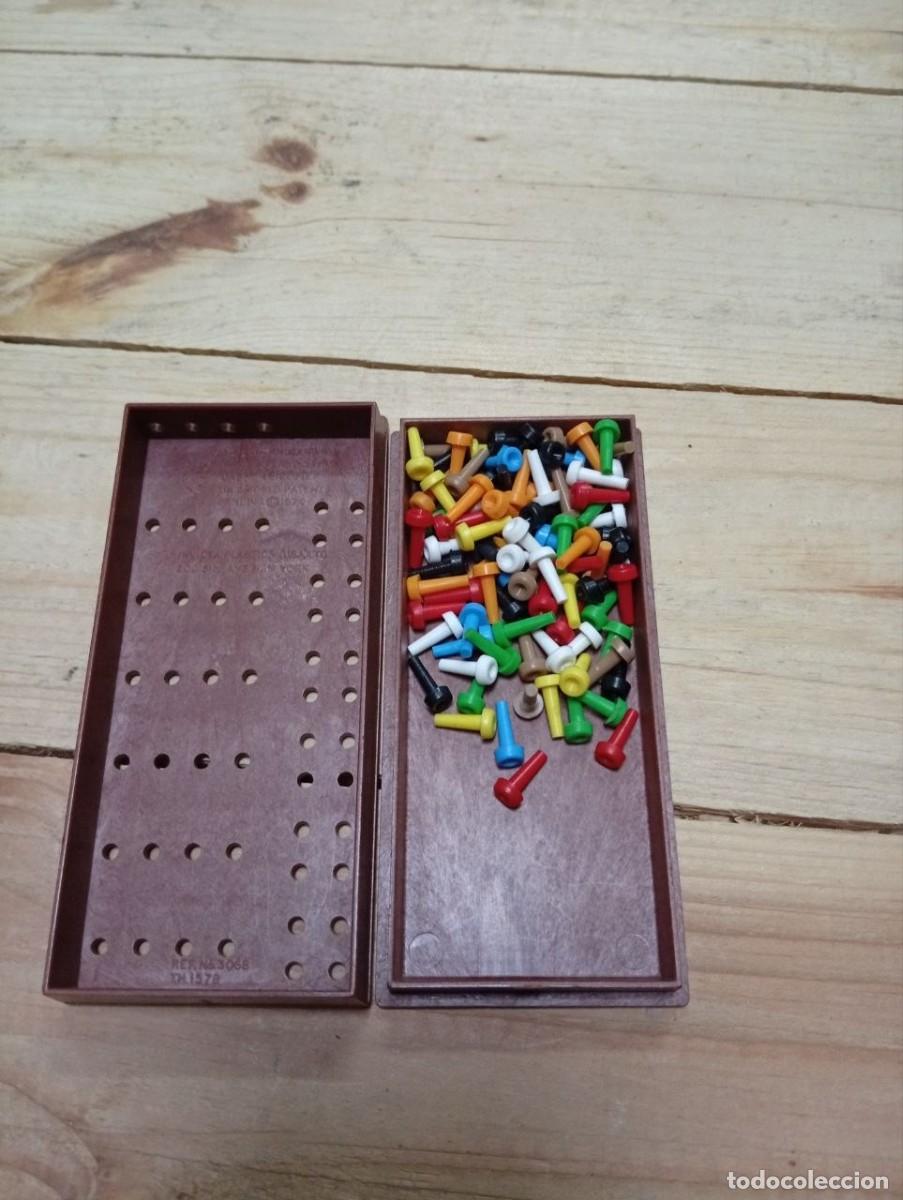 Juegos de mesa: Juego de mesa mini master mind - Foto 3