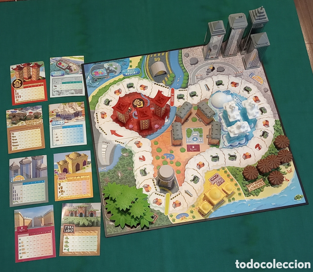 Juegos de mesa: Juego de mesa Hotel Deluxe - Foto 3