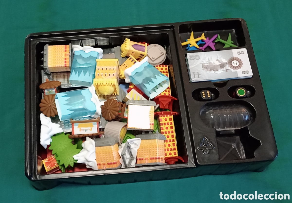 Juegos de mesa: Juego de mesa Hotel Deluxe - Foto 5