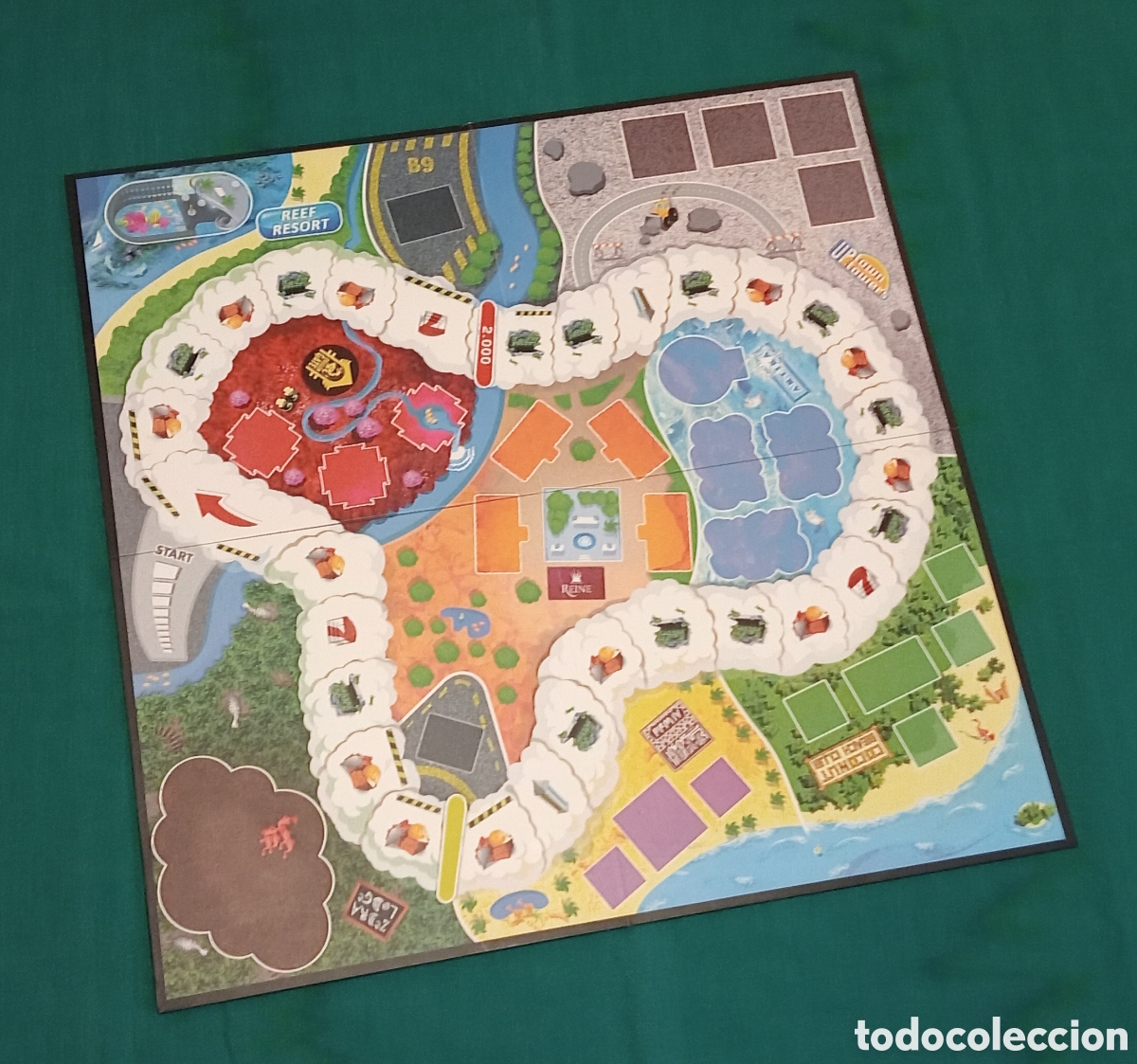 Juegos de mesa: Juego de mesa Hotel Deluxe - Foto 6