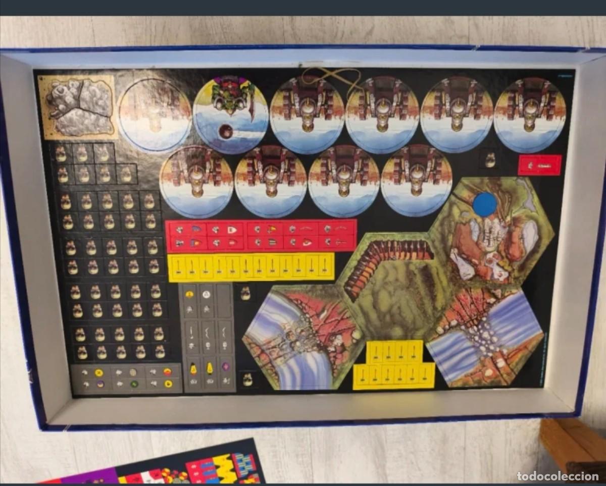 Juegos de mesa: Juego de estrategia Battle Master - Foto 4