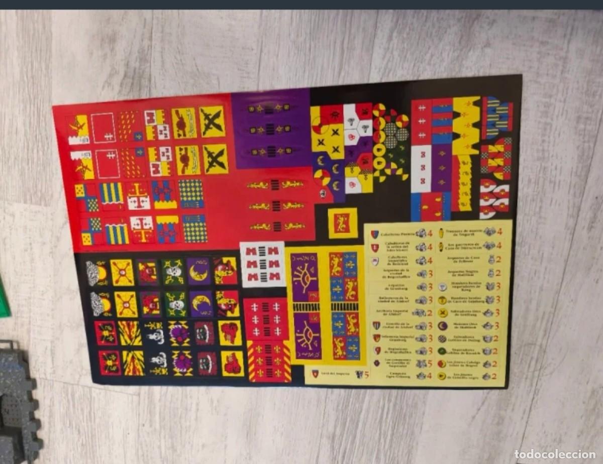 Juegos de mesa: Juego de estrategia Battle Master - Foto 6