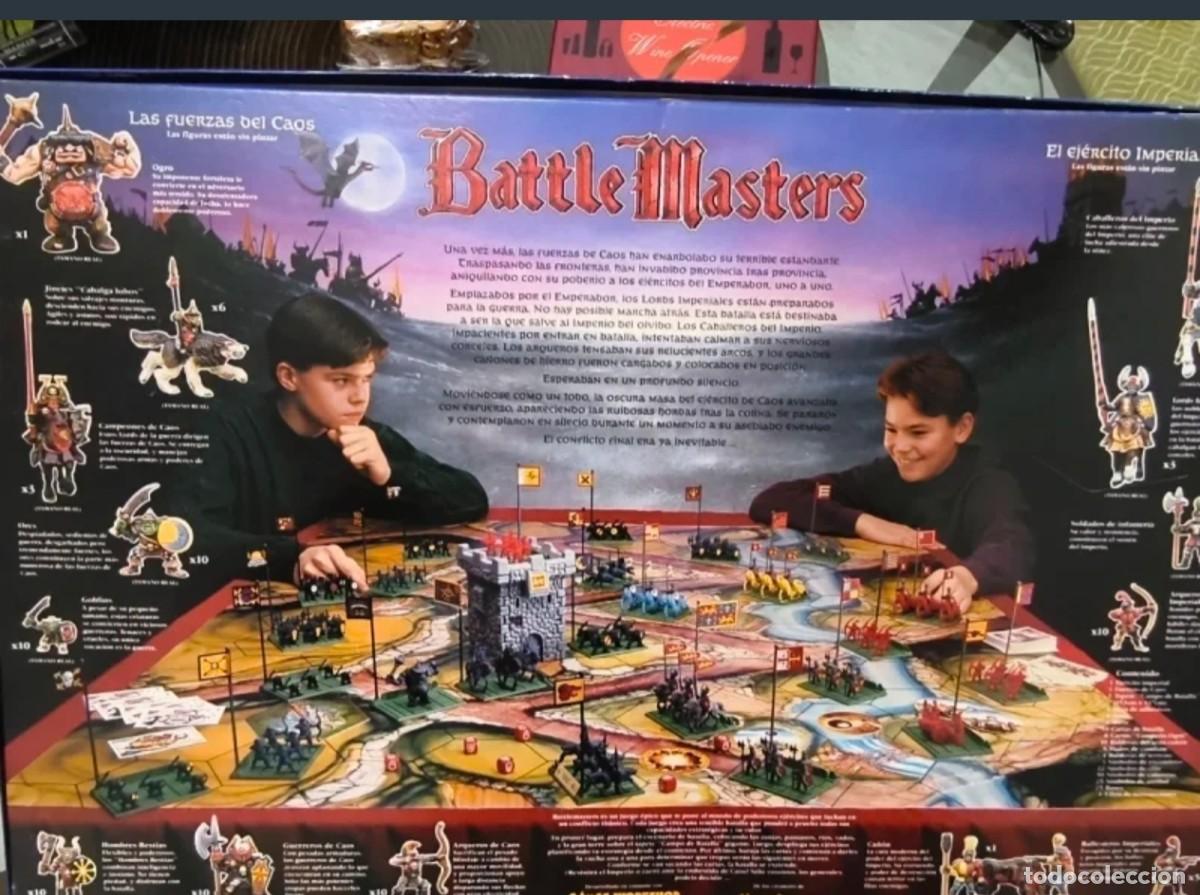 Juegos de mesa: Juego de estrategia Battle Master - Foto 8