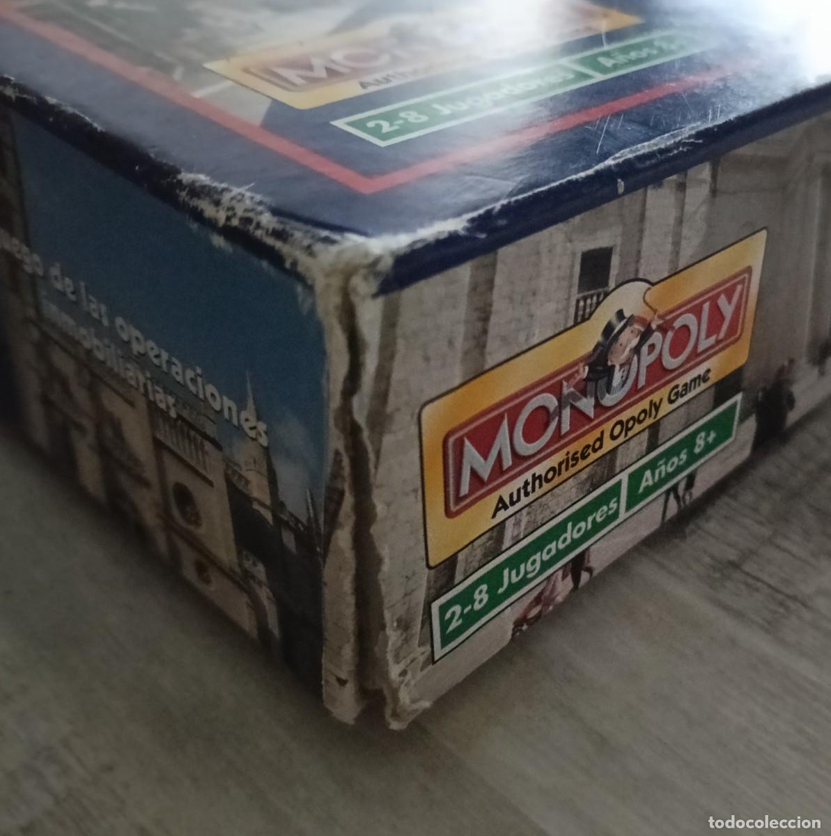 Juegos de mesa: MONOPOLY Edici&oacute;n Valladolid - Foto 5