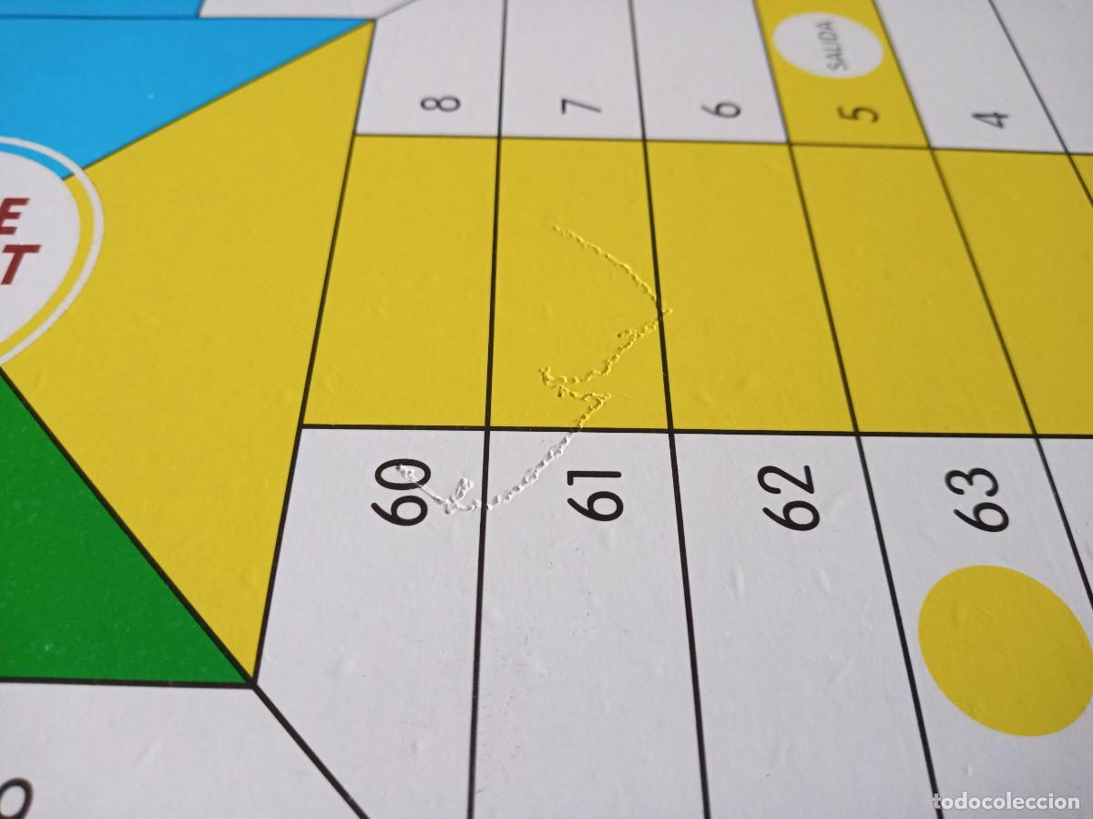 Juegos de mesa: Tablero Parchis Oca Game Planet - Foto 5