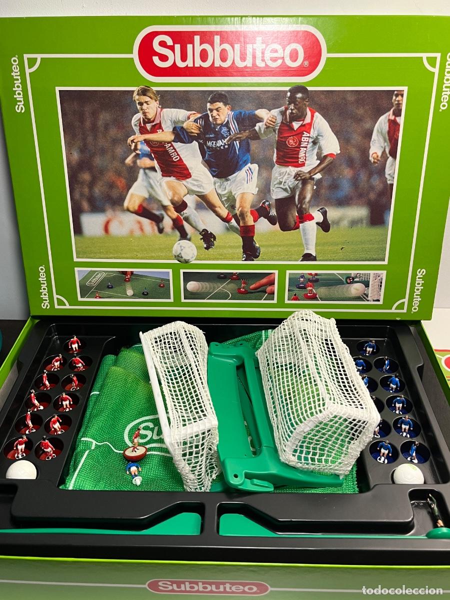 Juegos de mesa: Subbuteo (material variado) - Foto 2