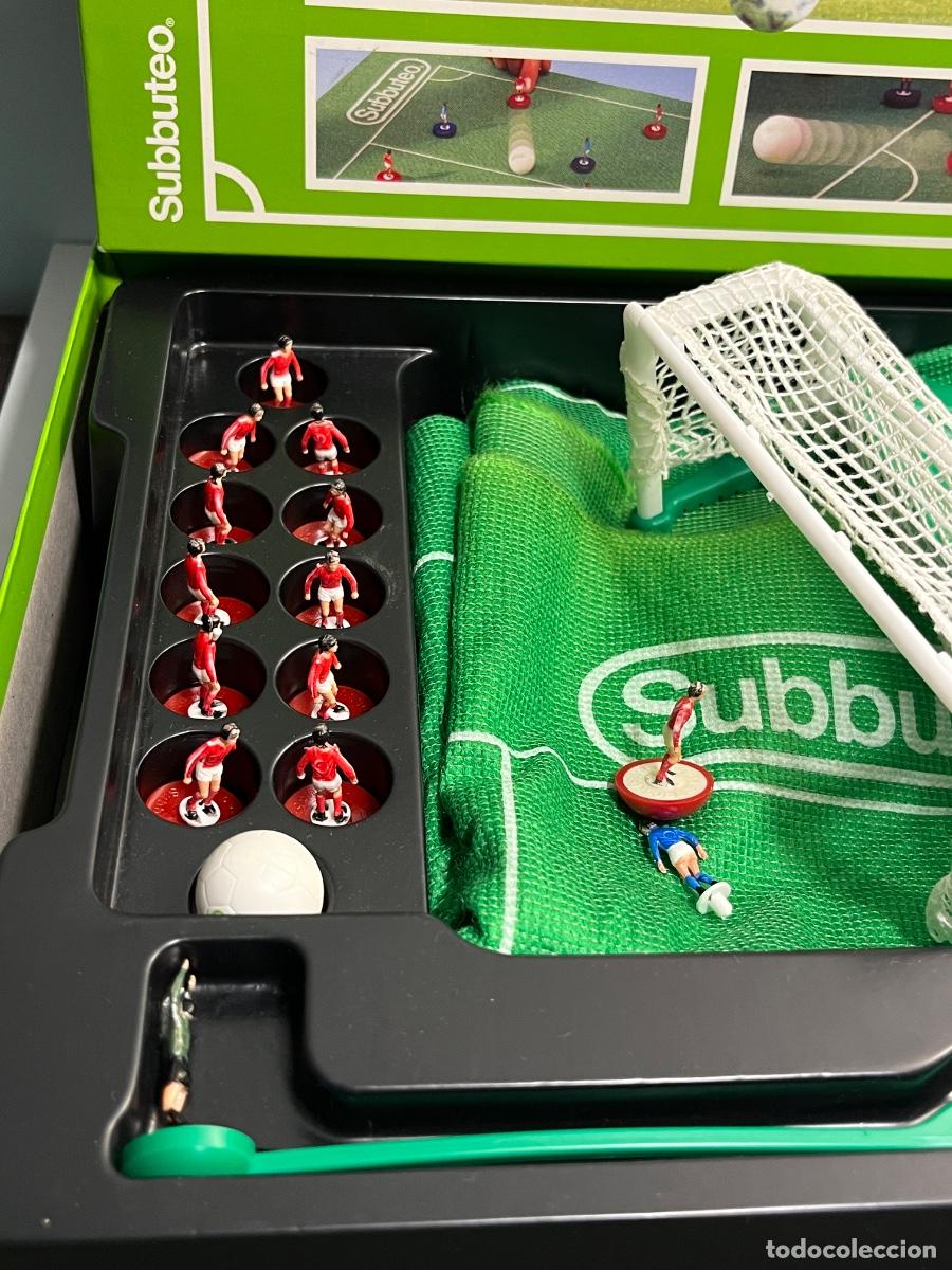 Juegos de mesa: Subbuteo (material variado) - Foto 3