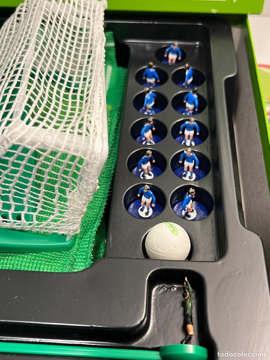Juegos de mesa: Subbuteo (material variado) - Foto 4