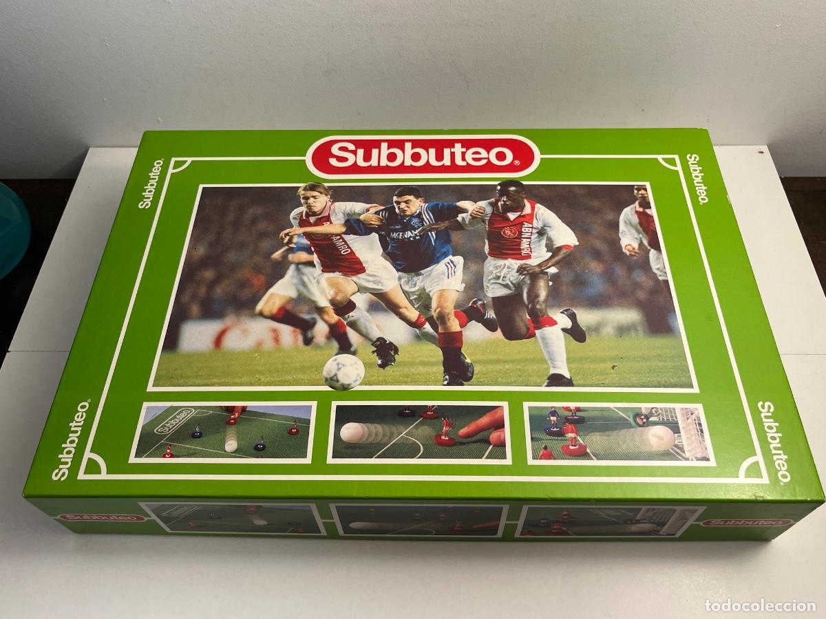 Juegos de mesa: Subbuteo (material variado) - Foto 11