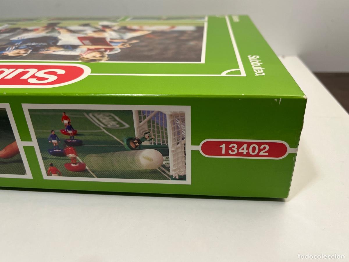Juegos de mesa: Subbuteo (material variado) - Foto 12