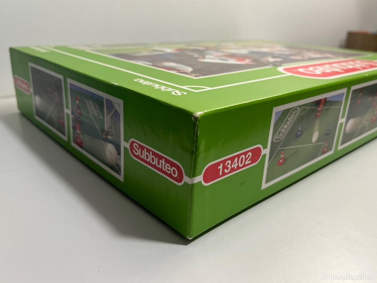 Juegos de mesa: Subbuteo (material variado) - Foto 13