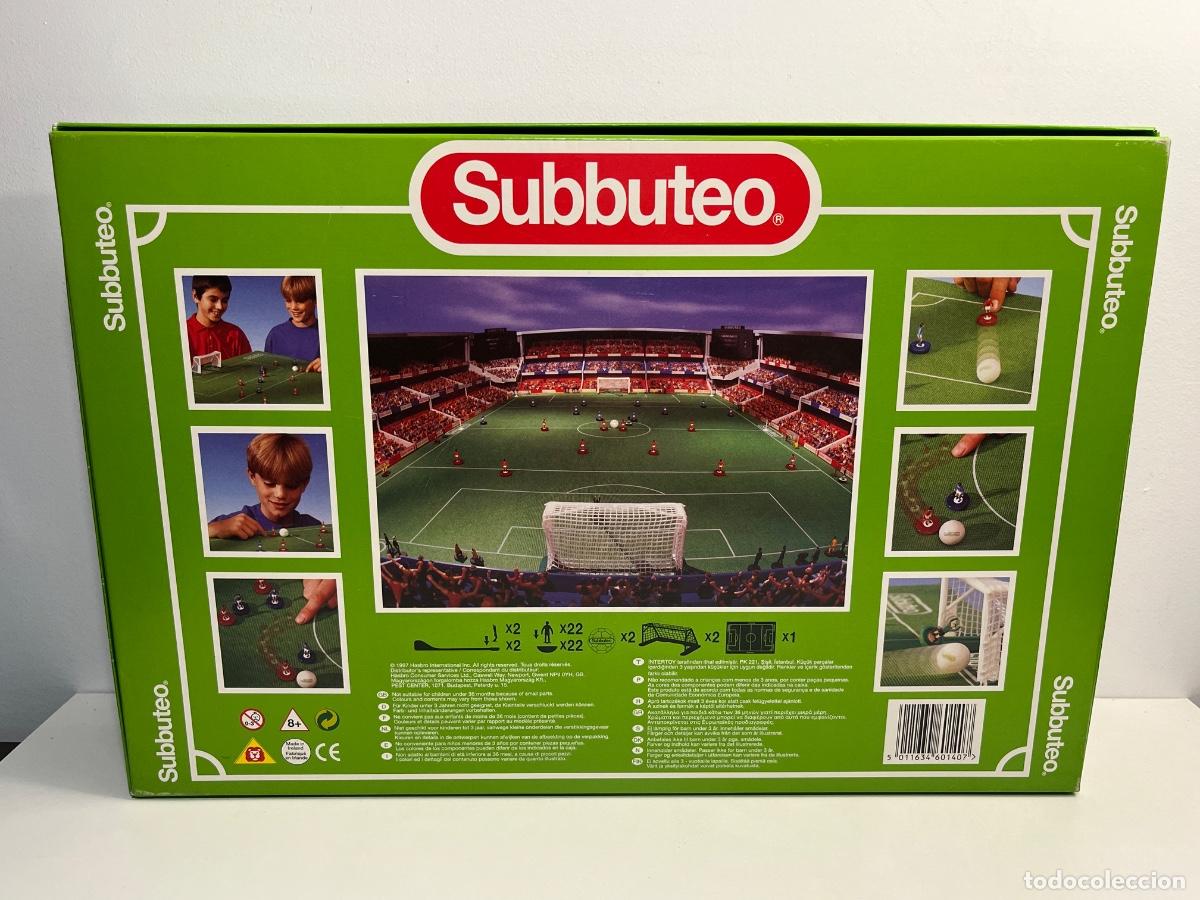Juegos de mesa: Subbuteo (material variado) - Foto 14