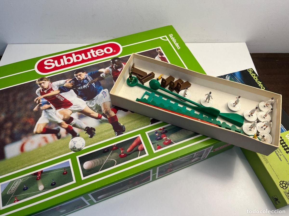 Juegos de mesa: Subbuteo (material variado) - Foto 15