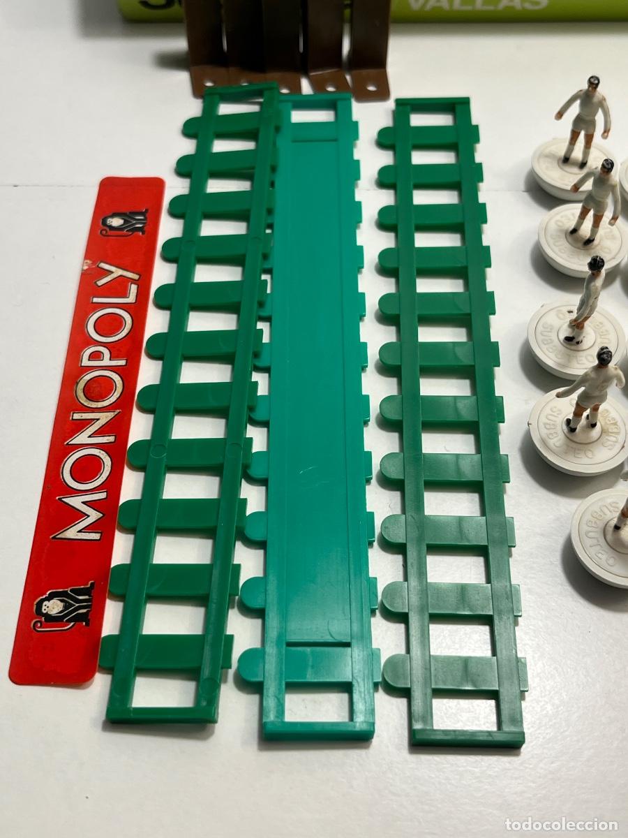 Juegos de mesa: Subbuteo (material variado) - Foto 20