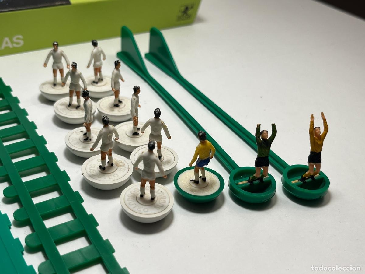 Juegos de mesa: Subbuteo (material variado) - Foto 22