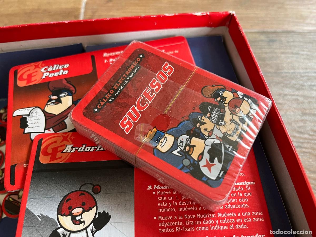 Juegos de mesa: CALICO ELECTR&Oacute;NICO EL JUEGO DE TABLERO - Foto 4