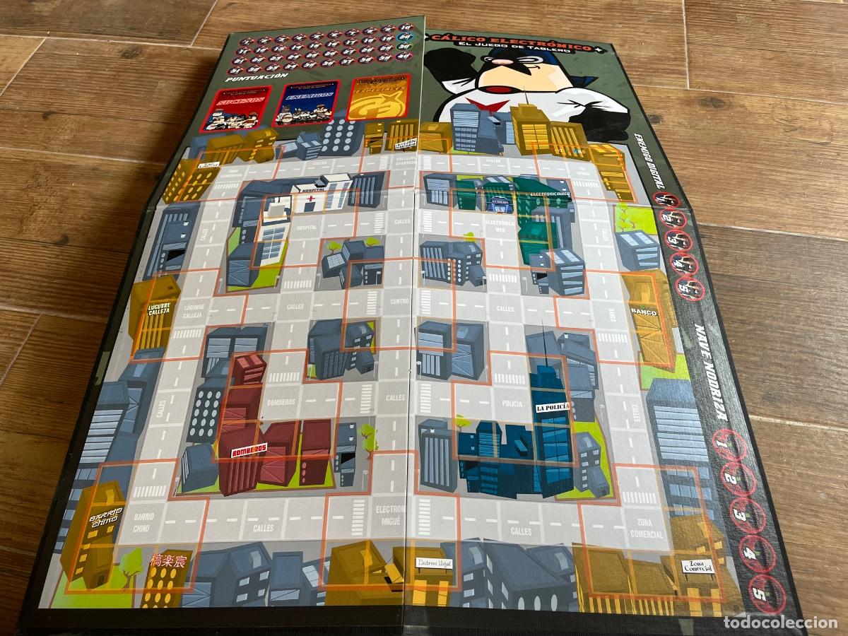 Juegos de mesa: CALICO ELECTR&Oacute;NICO EL JUEGO DE TABLERO - Foto 6