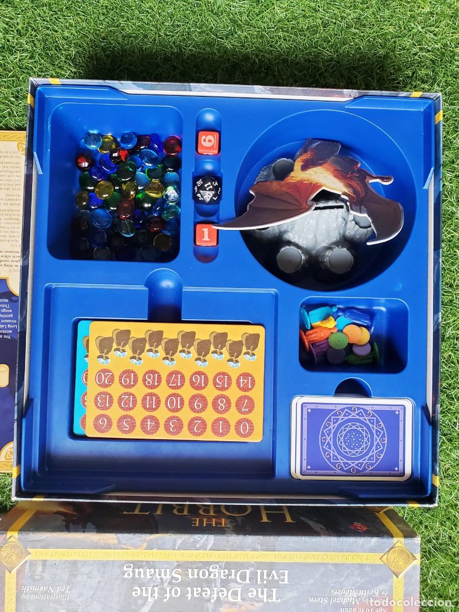Juegos de mesa: THE HOBBIT - LA DERROTA DE SMAUG: JUEGO DE MESA - Foto 3