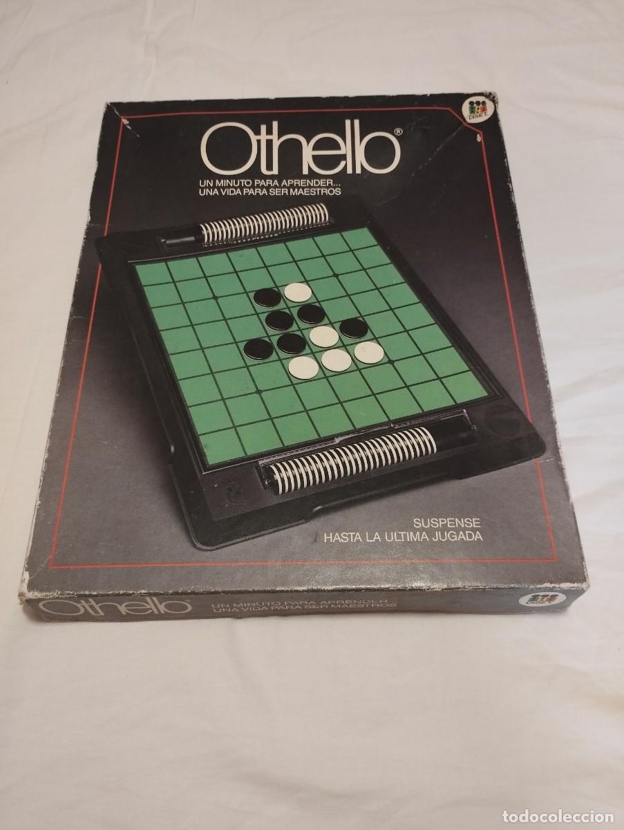 Juegos de mesa: Juego De Mesa Othello Diset 1980 COMPLETO!! - Foto 1