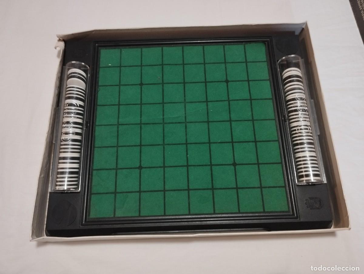 Juegos de mesa: Juego De Mesa Othello Diset 1980 COMPLETO!! - Foto 3