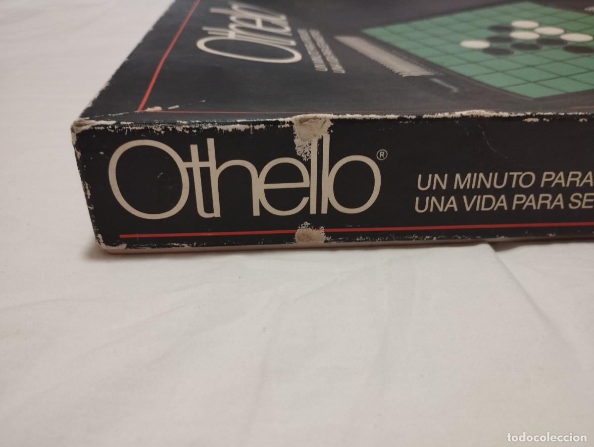 Juegos de mesa: Juego De Mesa Othello Diset 1980 COMPLETO!! - Foto 9