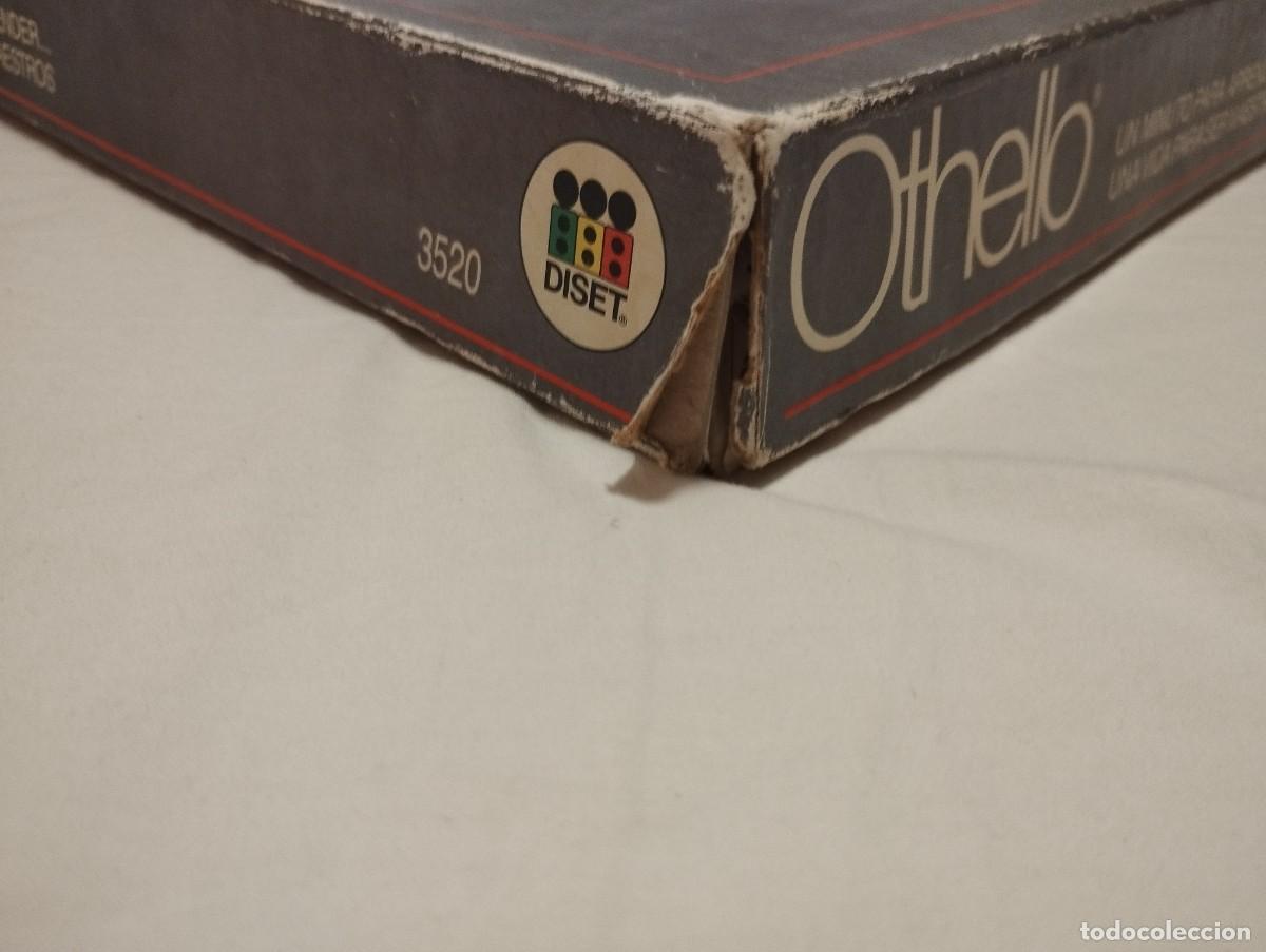 Juegos de mesa: Juego De Mesa Othello Diset 1980 COMPLETO!! - Foto 10