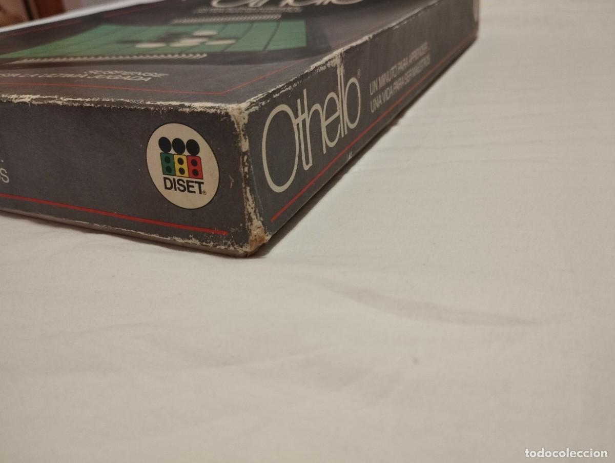 Juegos de mesa: Juego De Mesa Othello Diset 1980 COMPLETO!! - Foto 11
