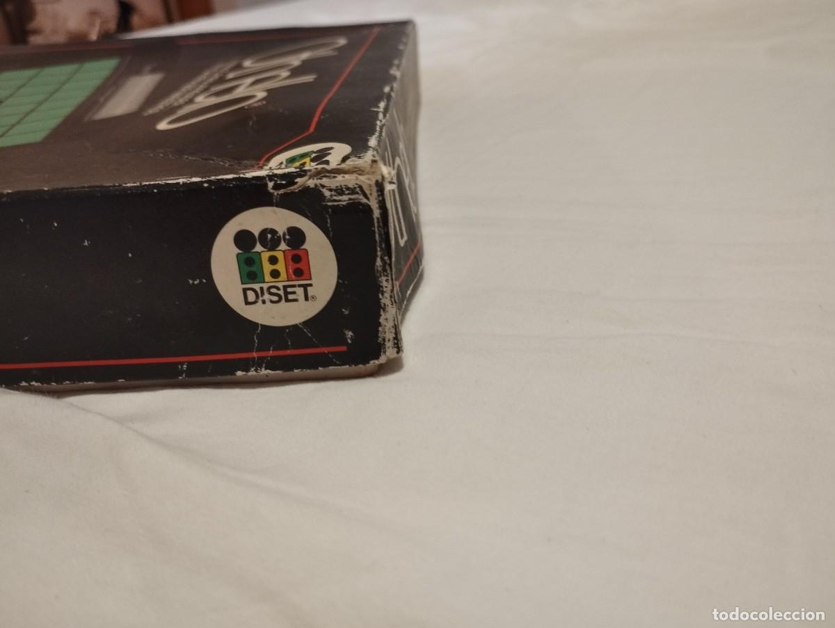 Juegos de mesa: Juego De Mesa Othello Diset 1980 COMPLETO!! - Foto 12