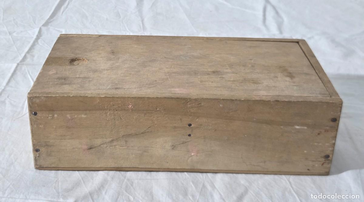 Juegos de mesa: Juego de ajedrez de madera Staunton N.5 - Foto 17