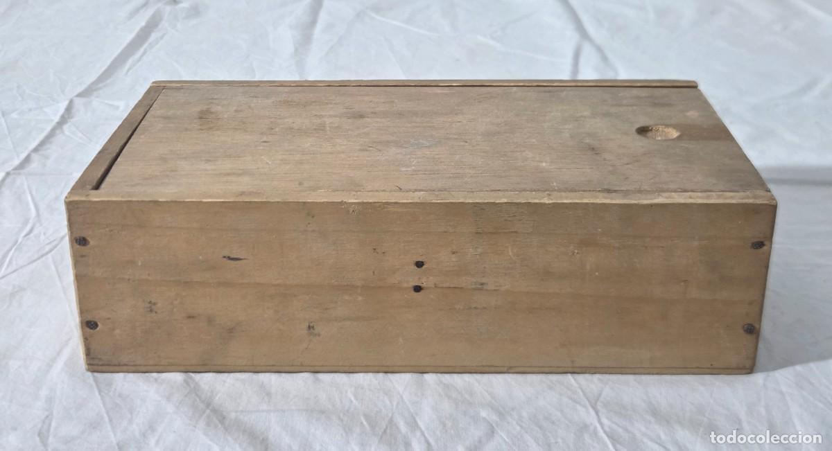 Juegos de mesa: Juego de ajedrez de madera Staunton N.5 - Foto 19