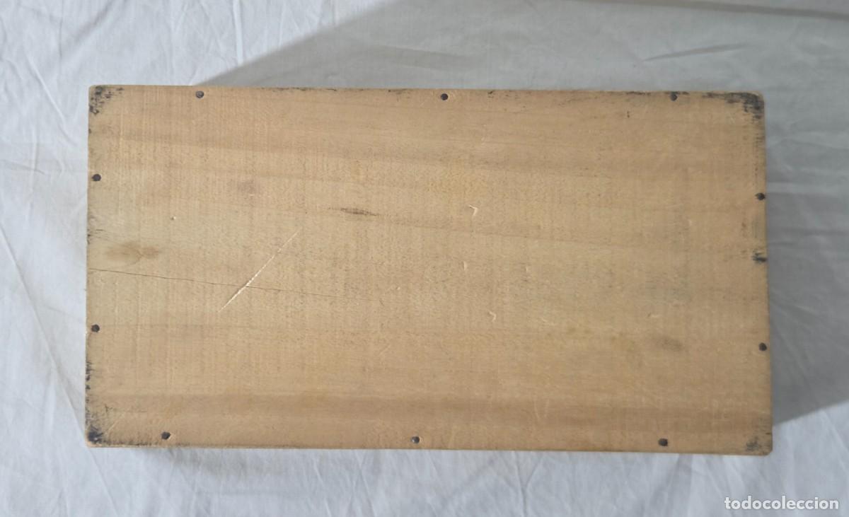 Juegos de mesa: Juego de ajedrez de madera Staunton N.5 - Foto 21
