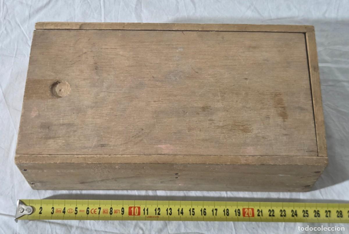 Juegos de mesa: Juego de ajedrez de madera Staunton N.5 - Foto 22