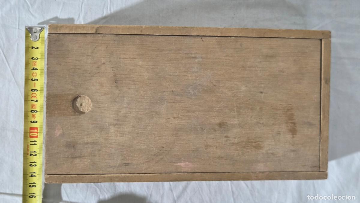 Juegos de mesa: Juego de ajedrez de madera Staunton N.5 - Foto 23