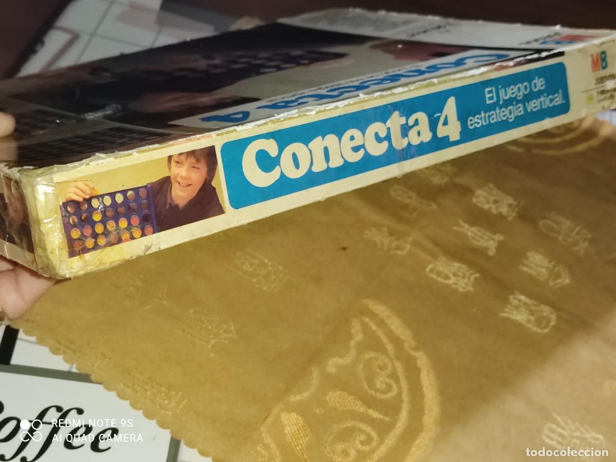 Juegos de mesa: Conecta 4 & De MB - juego de mesa. - Foto 1