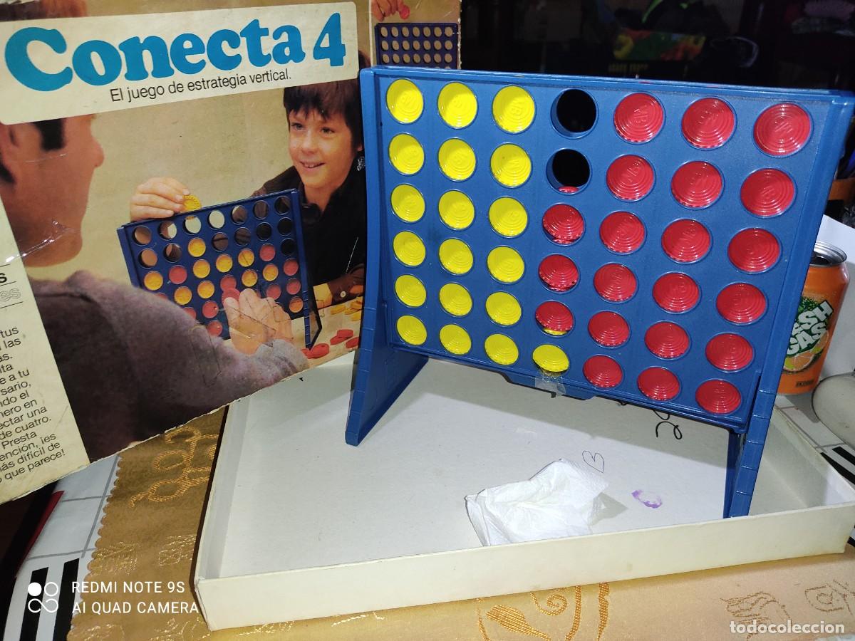 Juegos de mesa: Conecta 4 & De MB - juego de mesa. - Foto 3