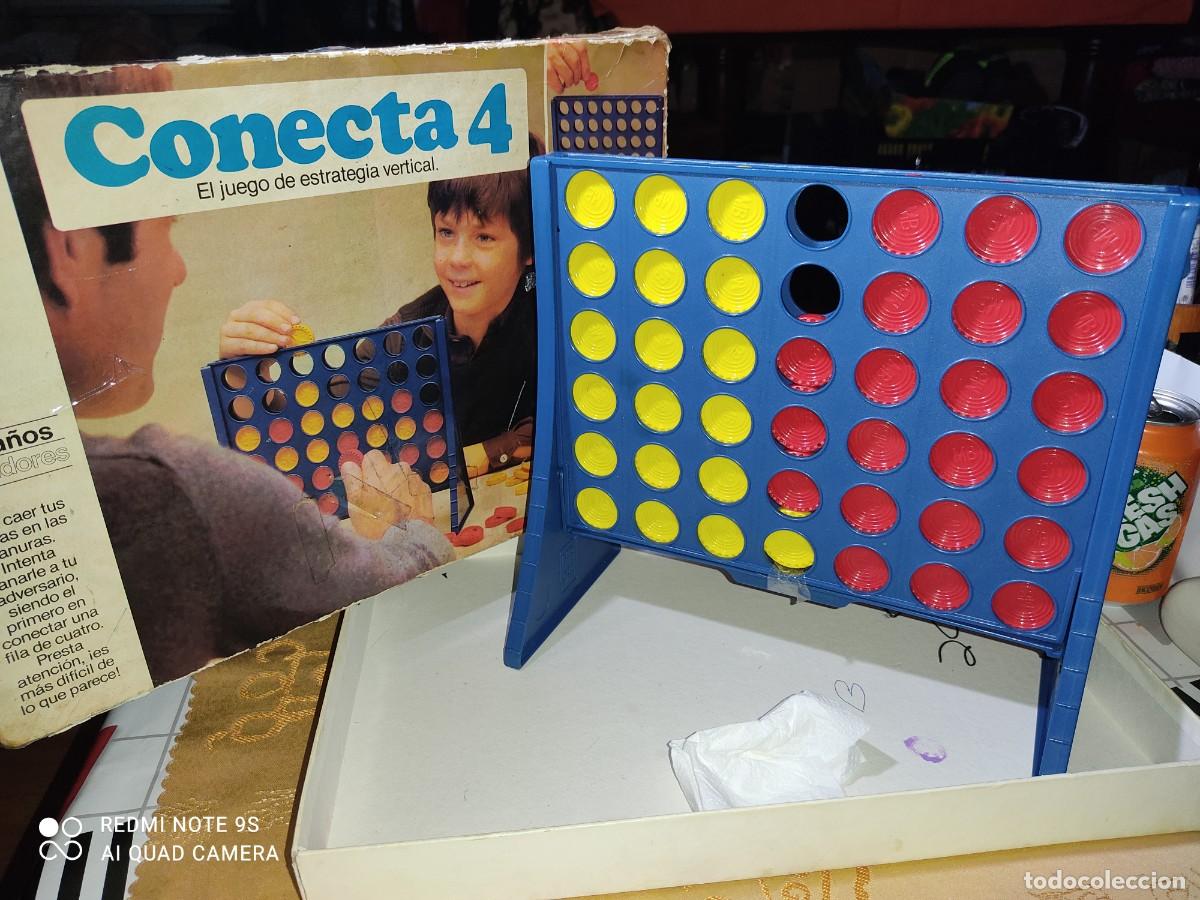 Juegos de mesa: Conecta 4 & De MB - juego de mesa. - Foto 4